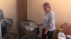 Как быстро погладить детские вещи? Гладильный пресс в помощь