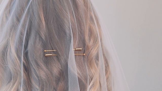 How To Style A Drop Veil by Davie & Chiyo смотреть онлайн