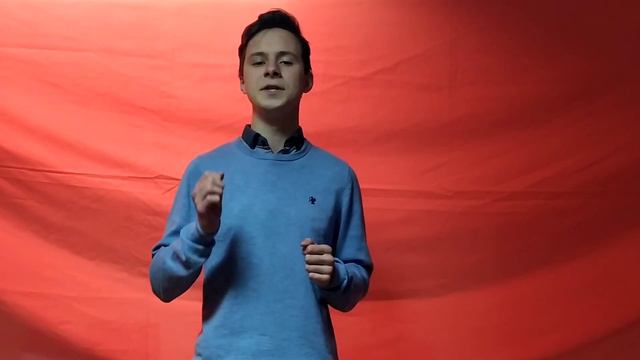 Студия художественного чтения - Великую дату, бессмертную дату свободолюбивый встречает народ смотреть онлайн