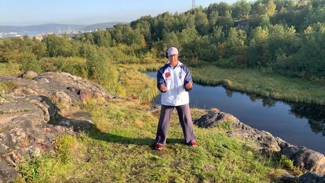 Ицюань - Кёкусинкай / Исследование (25). Отработка Цуки