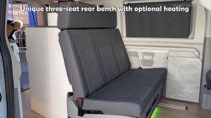 All-New Ford Transit Custom NUGGET 2024 | Visual Review, Exterior & Interior