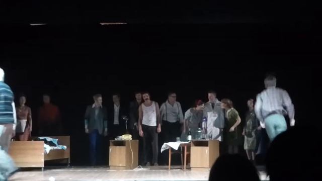 ПРОВИНЦИАЛЬНЫЕ АНЕКДОТЫ - МНДТ - 04.10.2015 г. (поклоны) смотреть онлайн