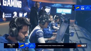 NaVi vs Cloud9 | Map 1 Mirage | IEM Rio Major 2022 - Legends Stage