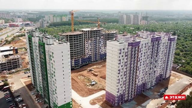 ЖК Ежевика