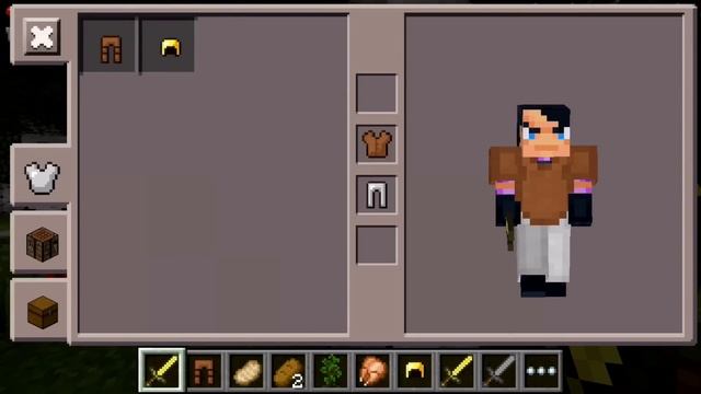 ГОЛОДНЫЕ ИГРЫ #2. Майнкрафт Выживание на Сервере на Телефоне по сети на русском. Кока Плей смотреть онлайн