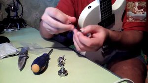 Замки для ремня гитары, Стреплоки из Китая (AliExpress): распаковка посылки, обзор Стрэплоков