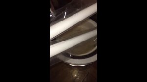 Как я перевел водные камни в разряд масляных