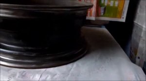 Покраска автомобильных дисков