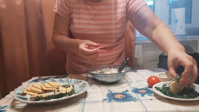 супер закуска к праздничному столу смотреть онлайн