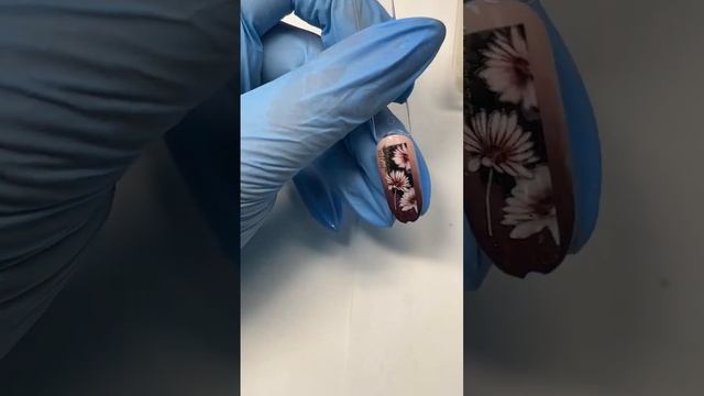 Осенний маникюр с коллекцией Hunt Club. Мастер-класс Натальи Каклюгиной смотреть онлайн