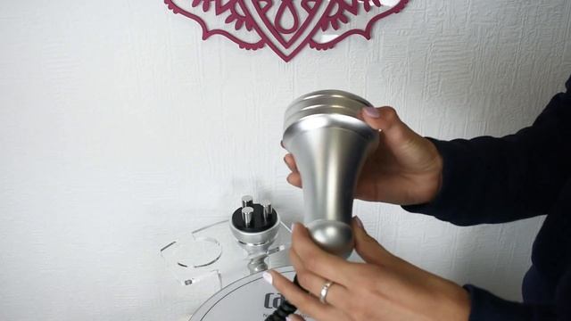 Видеообзор на аппарат CAVITA 2: кавитация и радиолифтинг по телу
