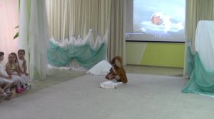 Театрализовано-музыкальное представление «Мама для мамонтенка». 11/12 группы