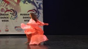 Кукушка Хореография  Эбру Беккер