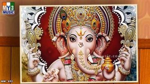 Powerful Ganesh Mantra To For Prosperity | Lord Ganesh Songs | Hinduism