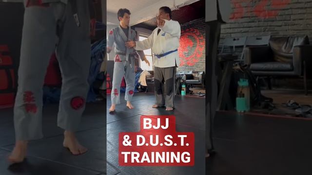 BJJ & D.U.S.T. TRAINING