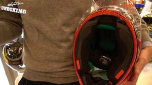 X-Lite 803 ULTRA CARBON RS | UNBOXING