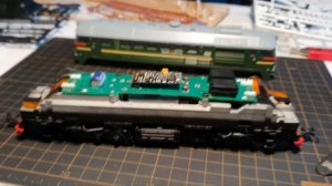 Железная дорога М62  "МАШКА" ROCO H0.