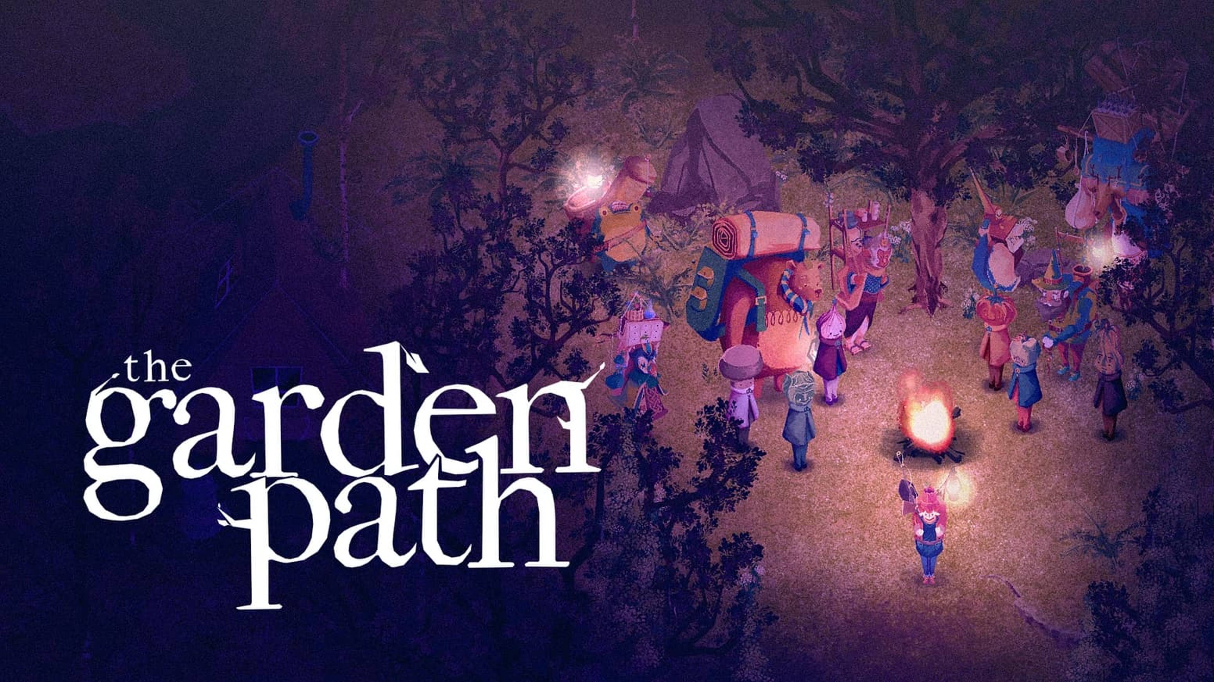 Игра The Garden Path - Трейлер 2024