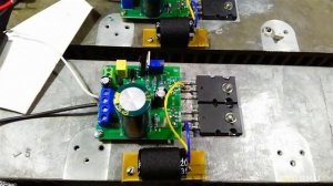 Сборка усилителя JLH 1969. | #Обзор