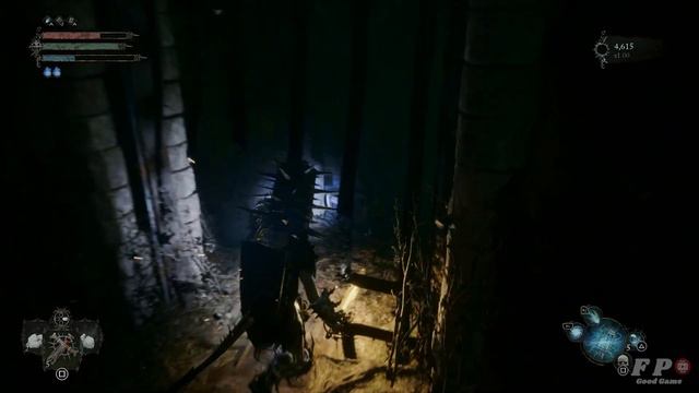 Lords of The Fallen  100% Walkthrough Part 10 -  SUNLESS SKEIN MINES(Items, Questline,Vestige)