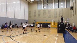 Brooke Stevens 6'1 2018 Middle Blocker