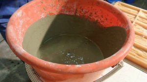 Искусственный камень своими руками СКАЛА Часть 1 Формы для камня