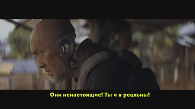 Создатель (2023, Субтитры) Фичер-трейлер на русском смотреть онлайн