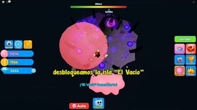 Noob a Pro en Bubble Gum Clicker Roblox смотреть онлайн