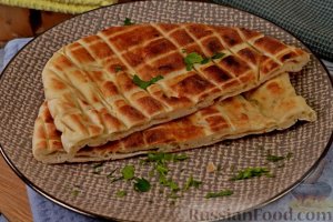 Кто лепёшку не едал, тот в походе не бывал!
ДРОЖЖЕВАЯ ЛЕПЁШКА НА КОСТРЕ