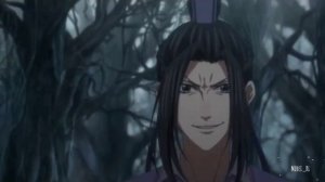 Аниме клип/ m19 "Castle"/Магистр дьявольского культа/ Цзян Чэн