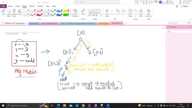 797. All Paths From Source to Target || Java || Hindi Explanation || DFS Approach || DAG смотреть онлайн