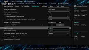 ASUS TUF GAMING B550M PLUS WIFI