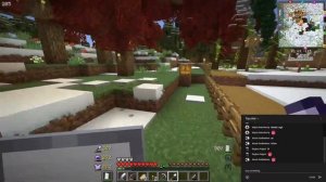 Better Minecraft Live Day #19 : Reshaping the village