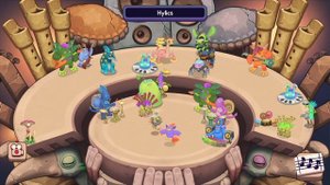 Undertale Yellow - AFTERLIFE + All Specimens - My Singing Monsters Composer