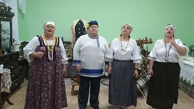 Народный самодеятельный ансамбль «Россияночка»