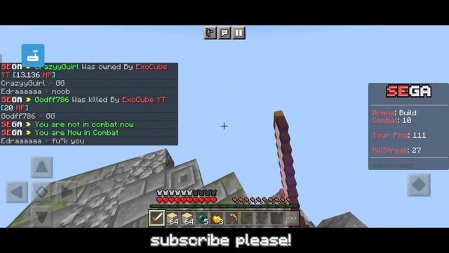 MCPE *GOD* HACK CLIENT FOR 1.20.15 | Minecraft PE 1.20.15 BEST HACK CLIENT 2023 смотреть онлайн