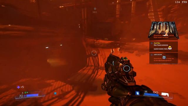 Doom [Нам 4 года, всех поздравляю!] #1 смотреть онлайн