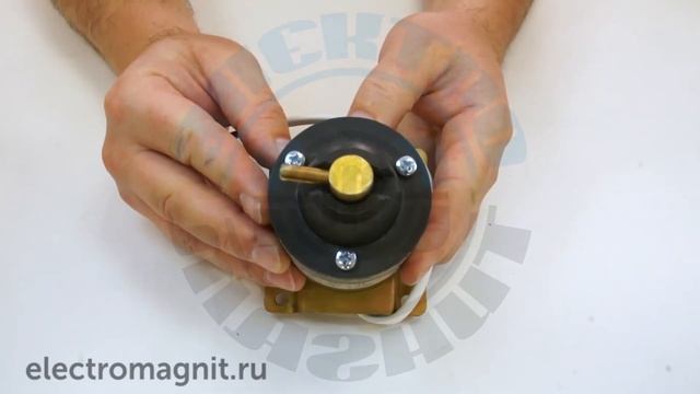 Обзор Электромагнита ЭМ25П | Electromagnit.ru