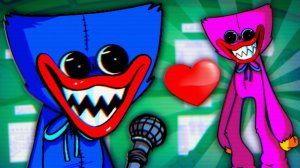 ШОК ХАГГИ УМЕЕТ ПЕТЬ в FNF