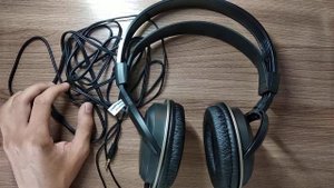 Отзыв о полноразмерных наушниках audio-technica ATH-AVC200