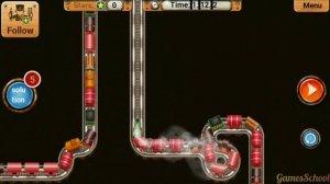 Rail Maze 2 Interesting Level Gameplay | Rail Line Maze Puzzle Game | Android Gameplay #908