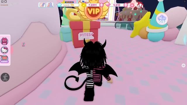 Badtz Maru Birthday Code Locations + Easter Update! | Roblox My Hello Kitty Cafe Updates | Riivv3r смотреть онлайн