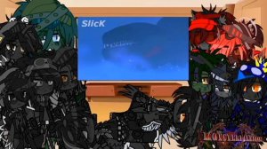 Godzillas react to Godzilla Battle Royale ( lazy edit ._.)