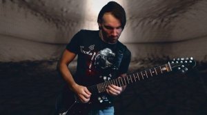 ➡A-ha - TAKE ON ME || Guitar ROCK cover || by #progmuz