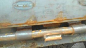 Полуприцеп зерновоз  своими руками