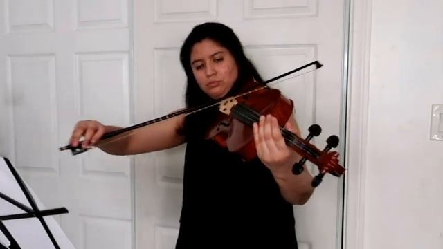 Autumn Dreams by David Bruce (Viola cover) смотреть онлайн