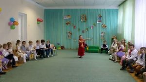 Индийский танец "Джими-Джими"