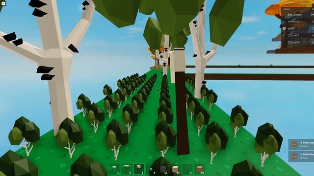 СкайБлок РоБлокс Гайд про все!! ВЫ УЗНАЙТЕ ВСЕ | Sky Block ? [бета] | ROBLOX