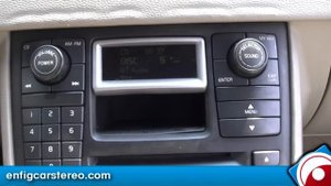 Volvo XC90 Bluetooth adapter Dension BTA-1500
