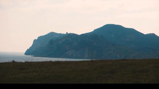 Крым. Мыс Хамелеон. Гора Клементьева.